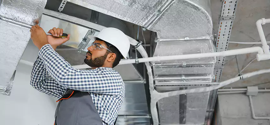 Proactive Ac Vent Repairs & Air Duct Replacement Companies Near Me in Culver City
