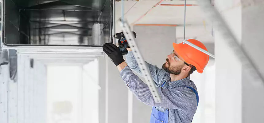 Comprehensive Ventilation Cleaning in Culver City