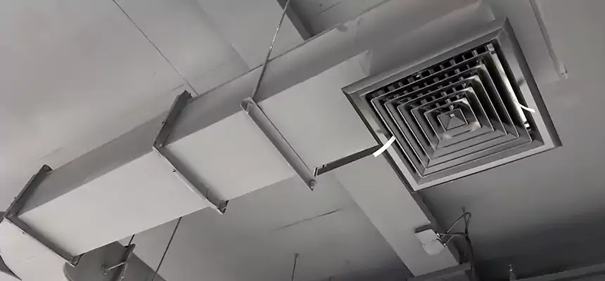 Restorative Allergy Relief Vent Cleaning – Coil, Blower & Housing Detail in Culver City