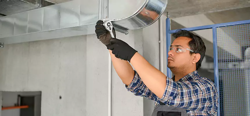 Our Clogged Air Duct Repair Services in Culver City, CA
