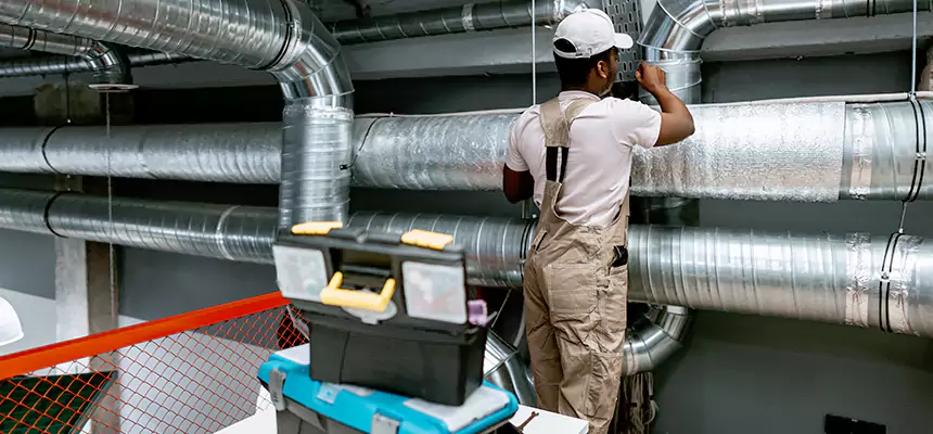 Comprehensive Duct Expansion in Culver City, CA