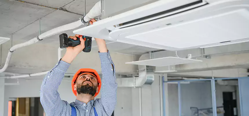 Eco‑Friendly Coil & Plenum Deep Cleaning in Culver City