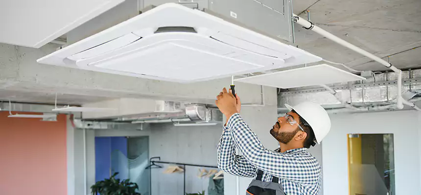 Moisture Control & Condensation Fixes in Duct Systems in Culver City, CA