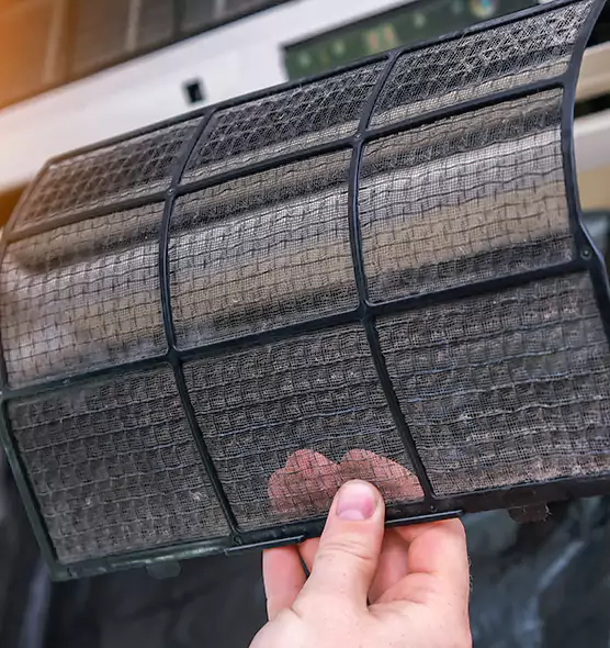 Top-notch AC Air Filter Replacement in Culver City