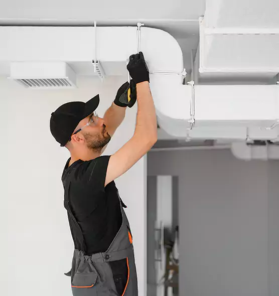 Professional Air Duct And Dryer Vent Cleaning in Culver City, CA