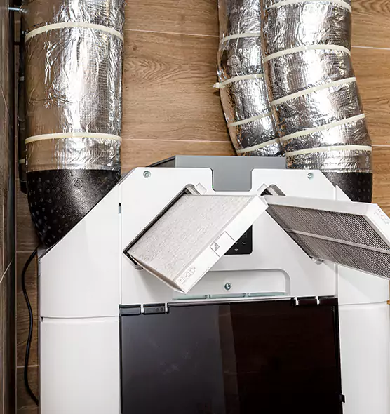About Clogged Air Duct Repair in Culver City, CA