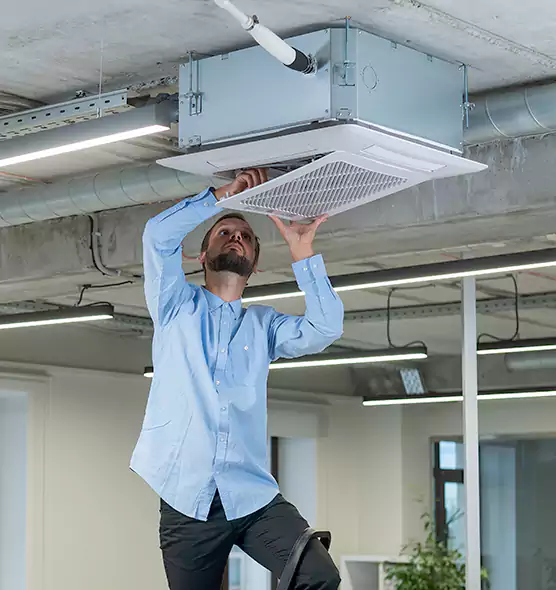 About Custom Wall-Integrated Duct Installation in Culver City, CA