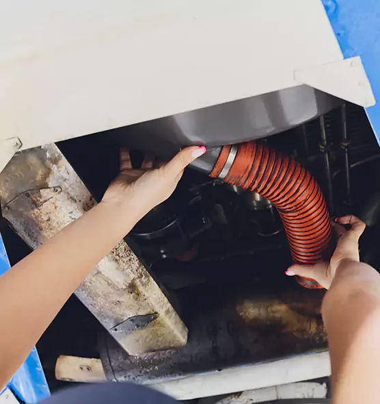 Professional Dryer Duct Pressure Testing in Culver City, CA