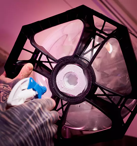 Professional Dryer Vent Sanitization Service in Culver City, CA