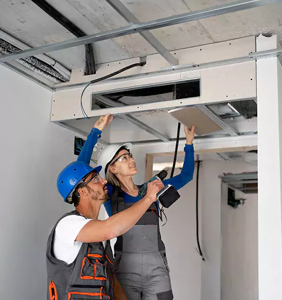 Professional Duct Expansion & Extension Service in Culver City, CA