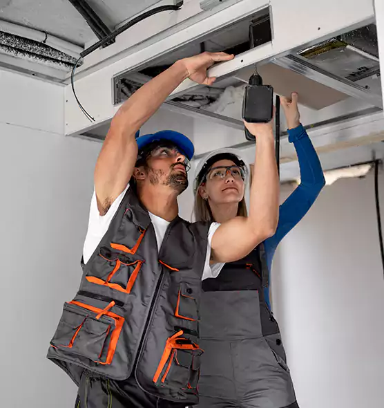 About Energy Efficient Air Duct Installation in Culver City, CA