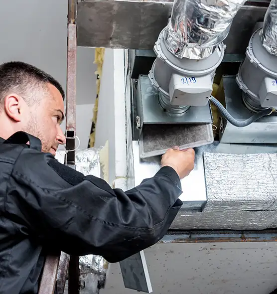 Professional Furnace Vent Cleaning in Culver City, CA