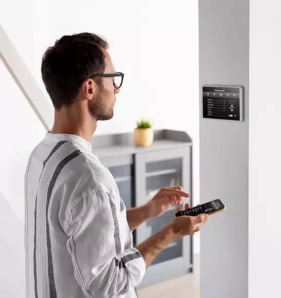 About Smart AC Vent Controller Services in Culver City